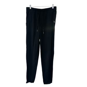 Eddie Bauer Black Lounge Jogger Sweatpants Men's Size Medium